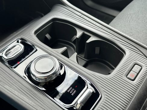 New 2026 Jeep Cherokee Laredo AWD/4WD image 21