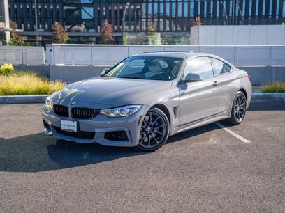 Used 2020 BMW 440i Coupe w/ M Sport Package