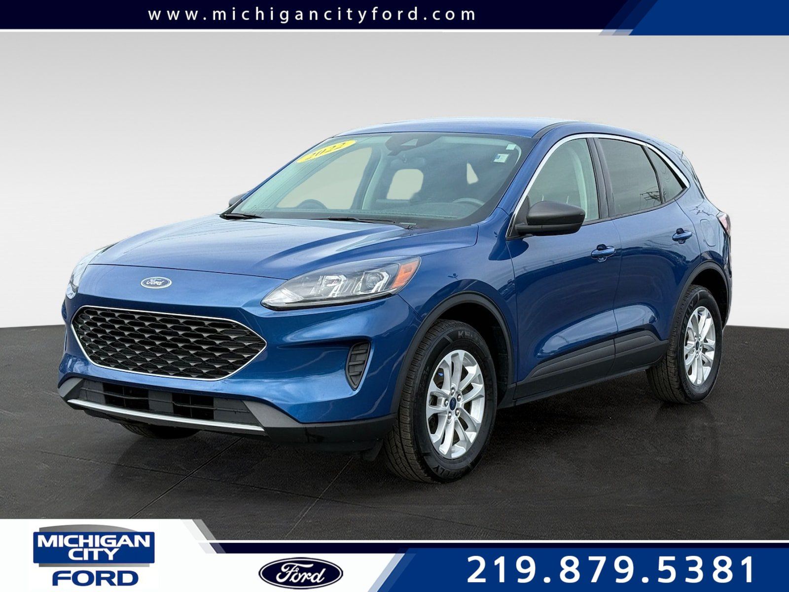 Used 2022 Ford Escape SE AWD/4WD image 1