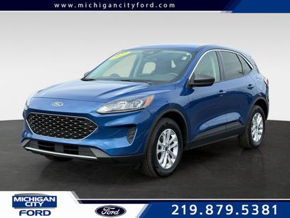 Used 2022 Ford Escape SE
