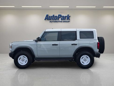 New 2026 Ford Bronco Heritage Edition AWD/4WD image 4