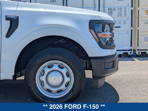 New 2026 Ford F150 XL RWD image 13