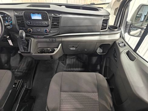 Used 2020 Ford Transit 250 Low Roof AWD w/ Interior Upgrade Package image 30
