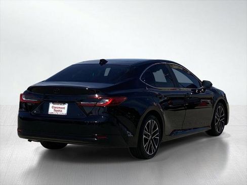 Certified 2026 Toyota Camry XLE w/ Premium Package FWD image 8