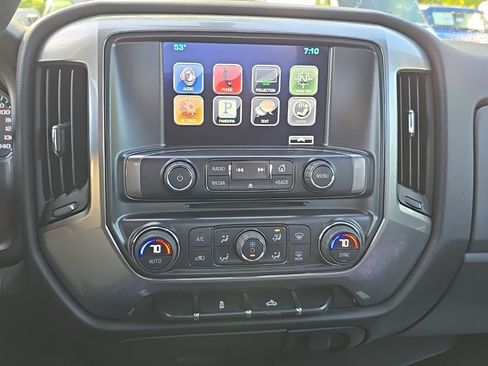 Used 2016 Chevrolet Silverado 1500 LT w/ All Star Edition AWD/4WD image 21
