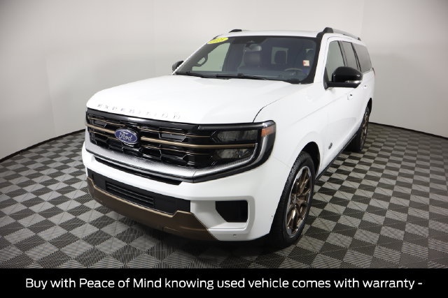 Certified 2025 Ford Expedition Max King Ranch AWD/4WD image 9