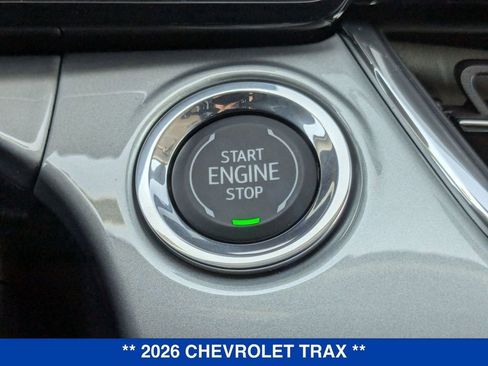 New 2026 Chevrolet Trax LT w/ Driver Confidence Package image 23