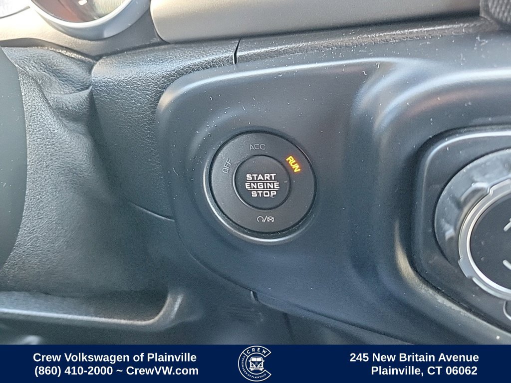 Used 2019 Jeep Wrangler Unlimited Sport S AWD/4WD image 10