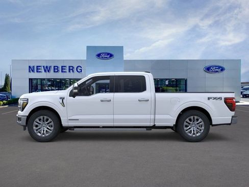 New 2025 Ford F150 Lariat w/ Equipment Group 501A Mid image 5