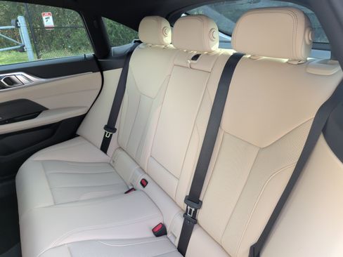 New 2026 BMW 430i w/ Parking Assistance Package RWD image 36