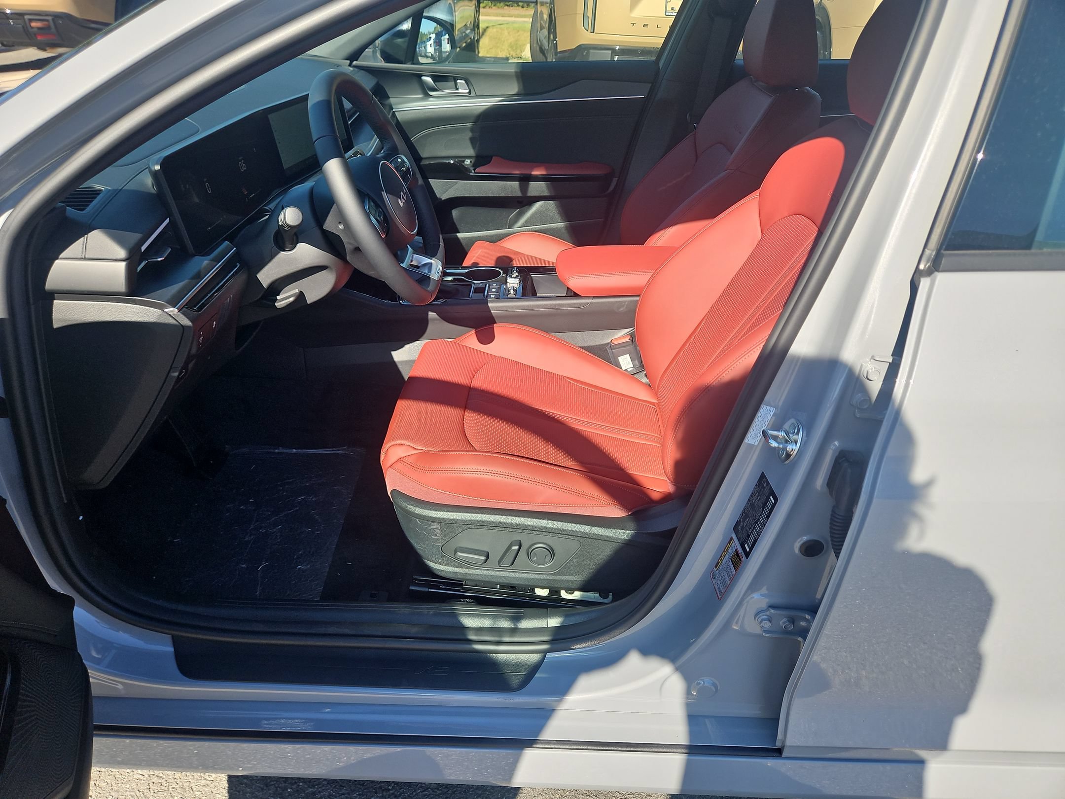 New 2026 Kia K5 GT-Line FWD image 17