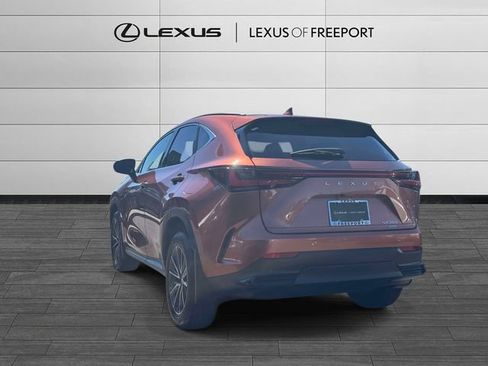 Certified 2025 Lexus NX 350 AWD w/ Accessory Package (2T) image 6