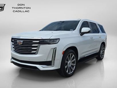 Used 2021 Cadillac Escalade Premium Luxury Platinum