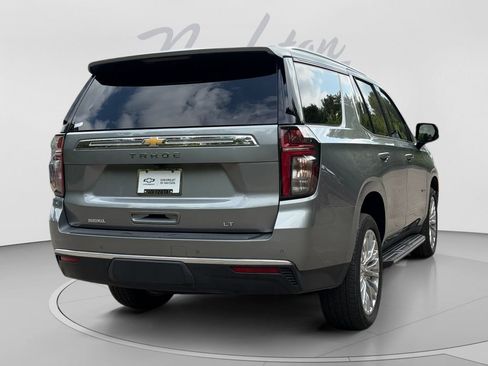 Used 2023 Chevrolet Tahoe LT w/ Luxury Package AWD/4WD image 5