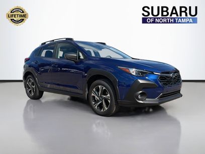 Certified 2024 Subaru Crosstrek 2.0i Premium