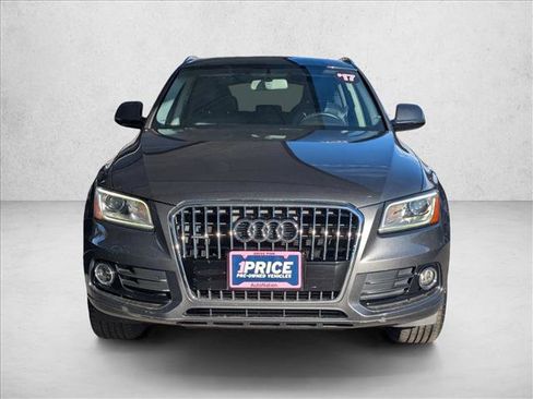 Used 2017 Audi Q5 2.0T Premium w/ Audi MMI Navigation Plus image 2