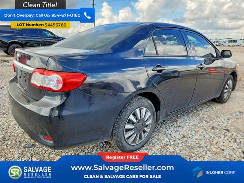 Used 2013 Toyota Corolla L FWD image 4