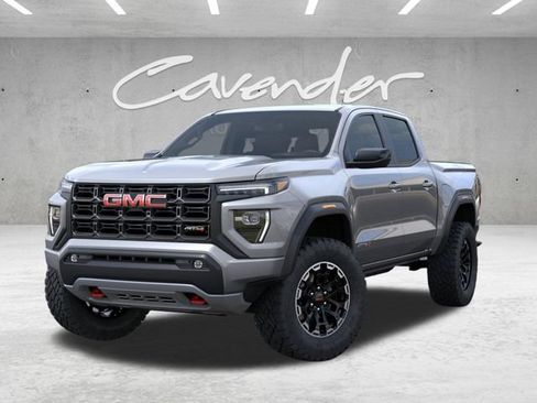 New 2026 GMC Canyon AT4 AWD/4WD image 6