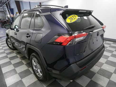 Used 2023 Toyota RAV4 XLE w/ Convenience Package AWD/4WD image 9