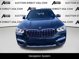 Used 2021 BMW X3 xDrive30i w/ Premium Package AWD/4WD video 2
