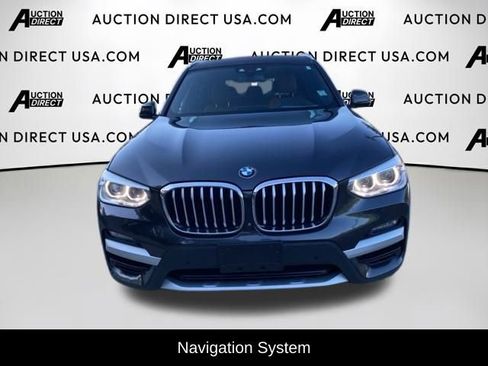 Used 2021 BMW X3 xDrive30i w/ Premium Package AWD/4WD image 2
