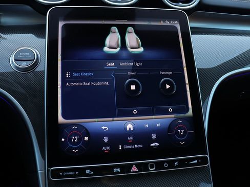 Used 2025 Mercedes-Benz C 300 Sedan image 26