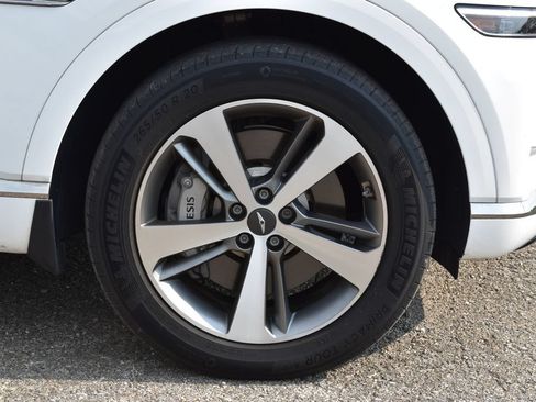 Used 2024 Genesis GV80 3.5T AWD/4WD image 4