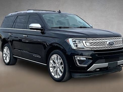 Used 2019 Ford Expedition Platinum AWD/4WD image 8