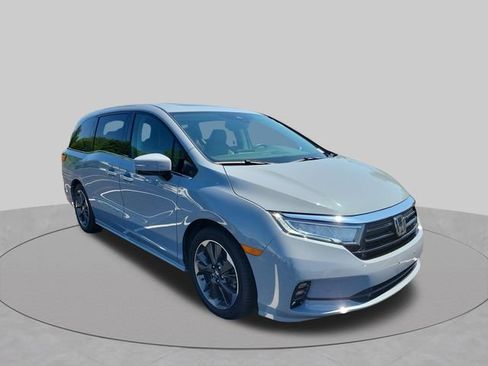 Used 2024 Honda Odyssey Elite image 13