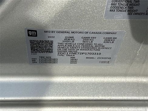 Certified 2023 Chevrolet Silverado 2500 LT w/ All Star Edition image 31