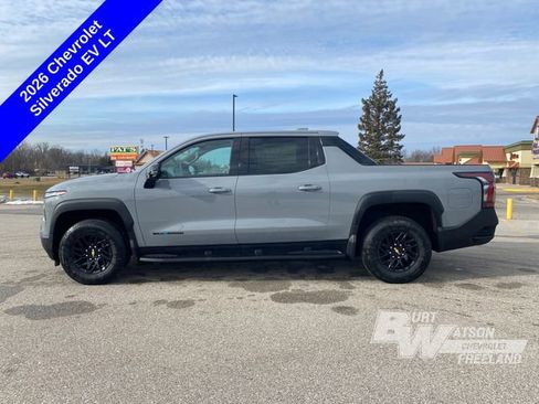 New 2026 Chevrolet Silverado EV LT w/ Plus Package image 3