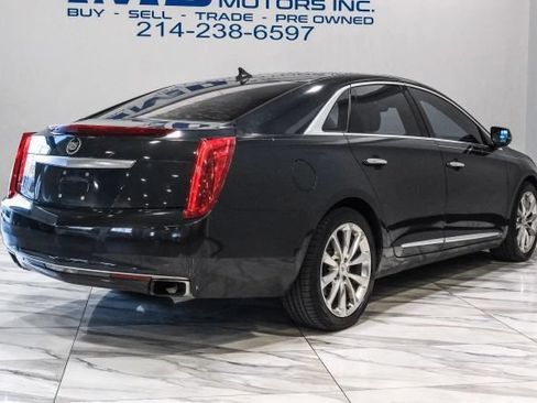 Used 2013 Cadillac XTS Premium FWD image 10