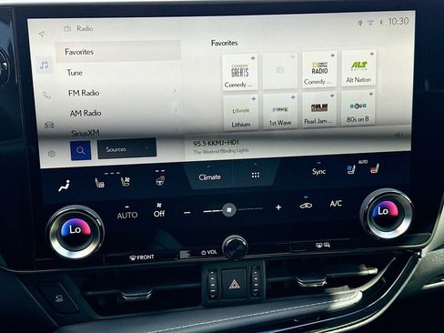Used 2025 Lexus NX 350 AWD w/ Cold Area Package image 19