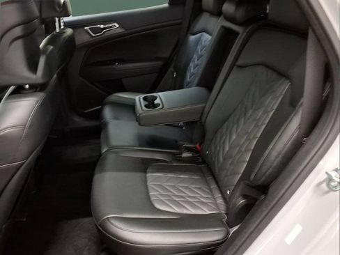 Used 2024 Kia Sportage X-Line w/ X-Line Premium Package AWD/4WD image 29