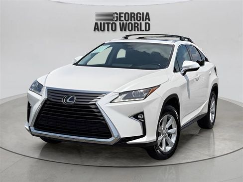 Used 2016 Lexus RX 350 AWD w/ Premium Package image 3