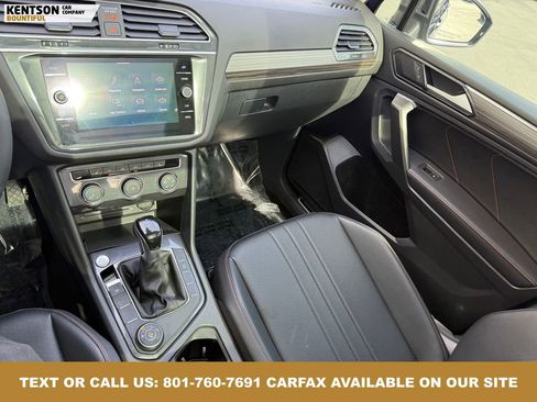 Used 2024 Volkswagen Tiguan Wolfsburg Edition image 23
