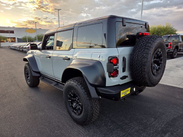 New 2026 Ford Bronco Raptor w/ Interior Carbon Fiber Pack AWD/4WD image 3