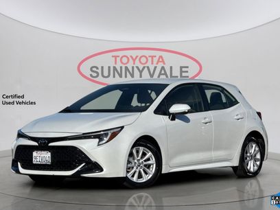 Used 2023 Toyota Corolla SE