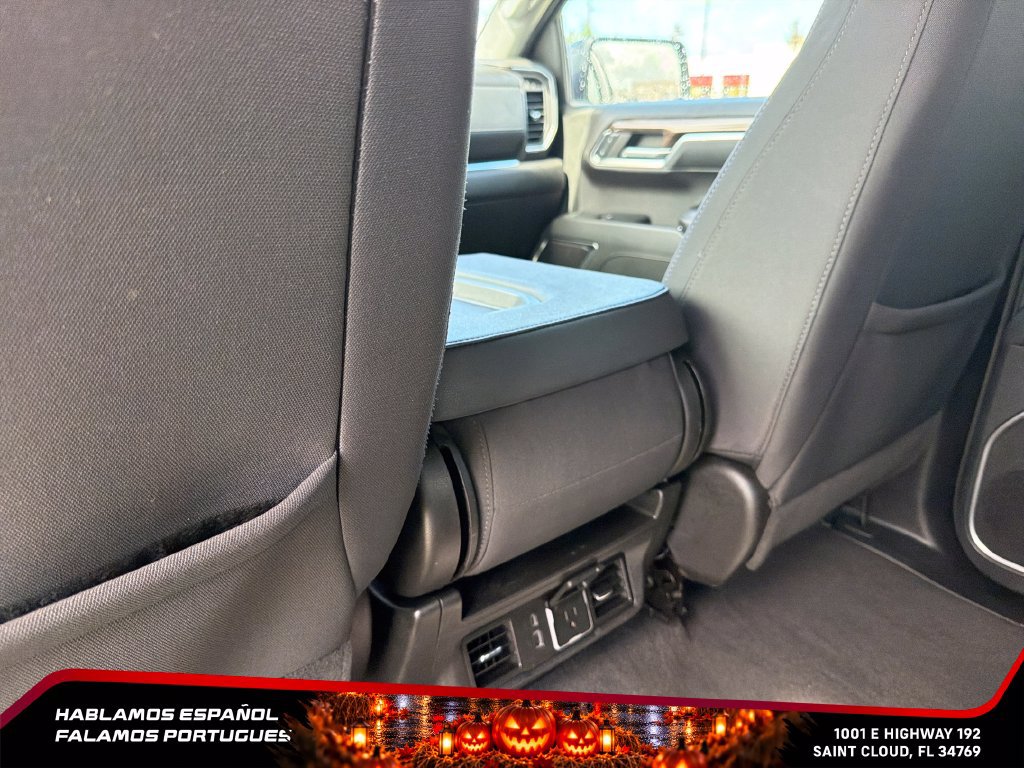 Used 2023 Chevrolet Silverado 1500 RST w/ Rally Edition AWD/4WD image 28