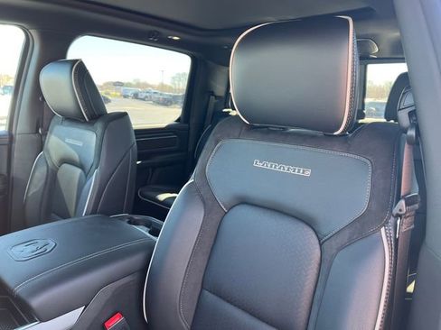 New 2026 RAM 1500 Laramie w/ Night Edition AWD/4WD image 14