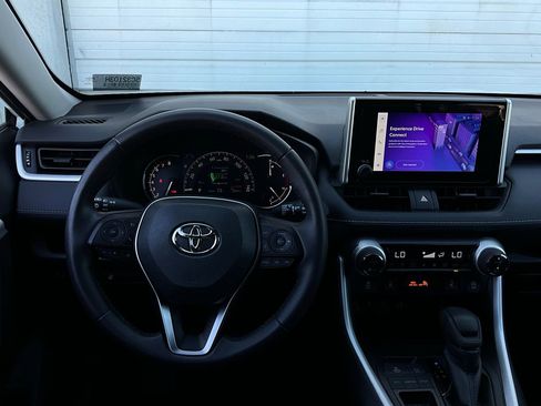 Used 2025 Toyota RAV4 XLE w/ Weather Package image 14