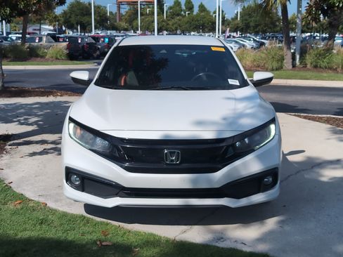 Used 2019 Honda Civic Sport image 3