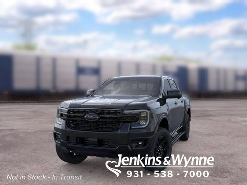 New 2026 Ford Ranger Lariat AWD/4WD image 2