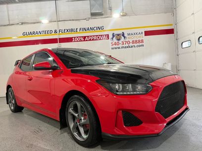 Used 2019 Hyundai Veloster 2.0