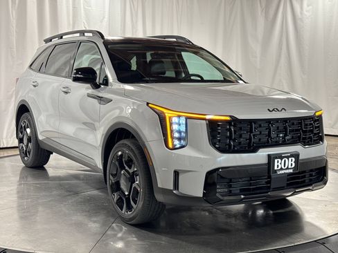 New 2026 Kia Sorento X-Line EX AWD/4WD image 10