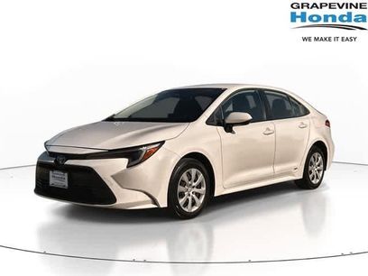 Used 2023 Toyota Corolla LE