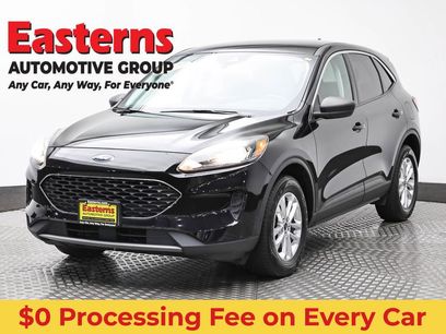 Used 2022 Ford Escape SE
