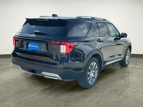 New 2026 Ford Explorer Platinum RWD image 7