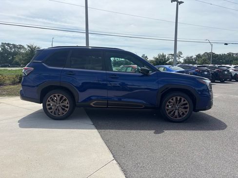 New 2026 Subaru Forester Sport AWD/4WD image 4
