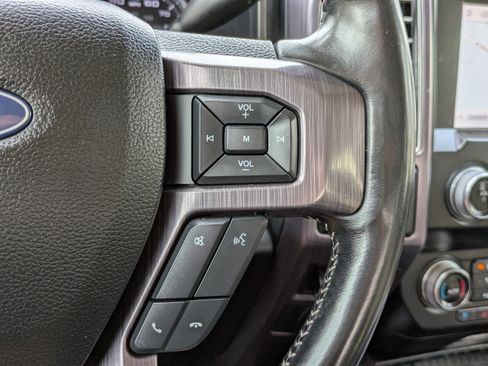 Used 2021 Ford F450 Limited w/ FX4 Off-Road Package AWD/4WD image 34